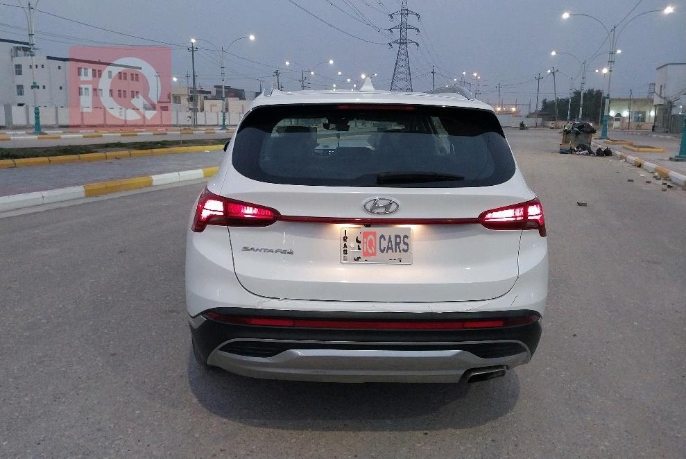 هيونداي سانتافي